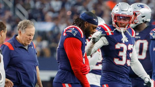 Giardi: The Patriots injuries will test depth, and O'Brien must get Mac Jones right taken at BSJ Headquarters (Patriots)